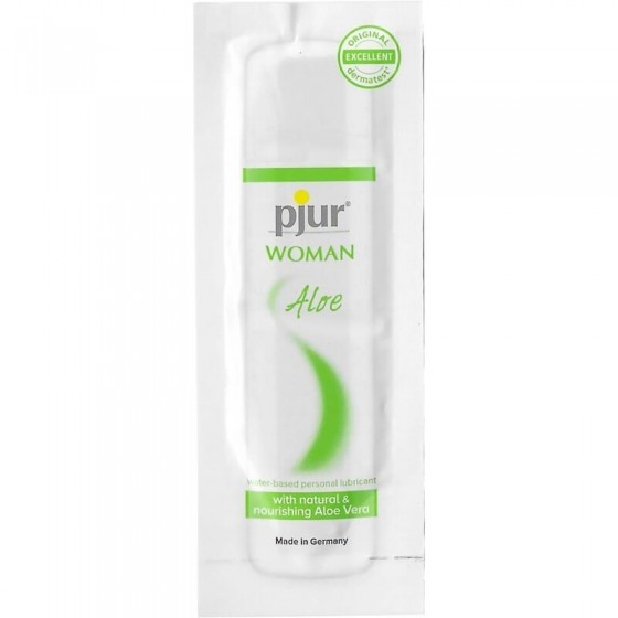PJUR - WOMAN ALOE...