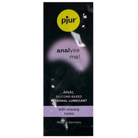 PJUR - ANALYSE ME ANAL...