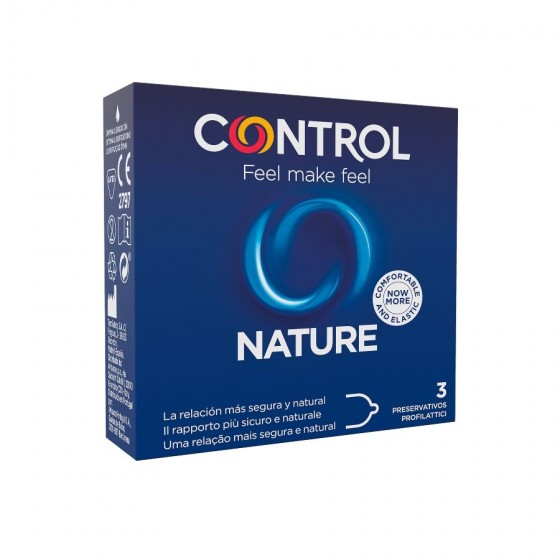 CONTROL - ADAPTA NATURE...