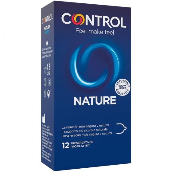 CONTROL - ADAPTA NATURE...