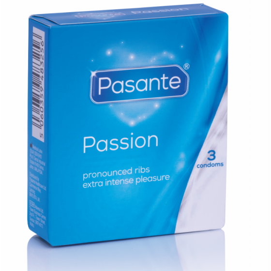 PASANTE - DOTTED CONDOMS MS...