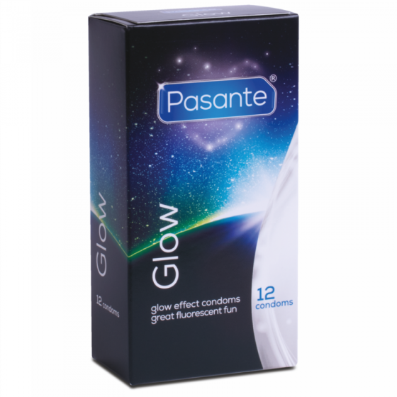 PASANTE - DE GLOW IN THE...