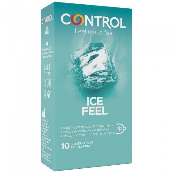 CONTROL - EFEITO ICE FEEL...