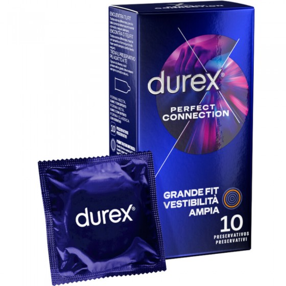 DUREX - CONEXÃO PERFEITA...