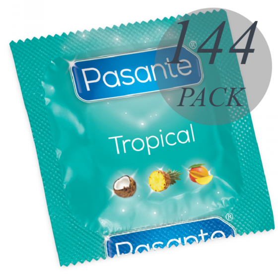 PASANTE - CONDOMS TROPICAL...