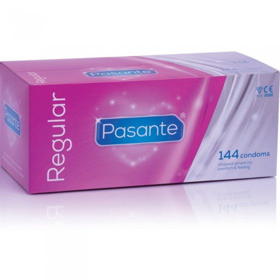 PASANTE - PRESERVATIVOS...