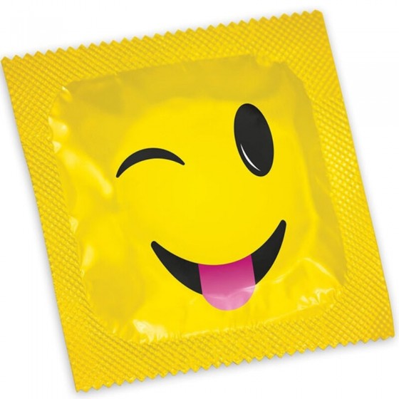 PASANTE - CONDOMS SMILEY...