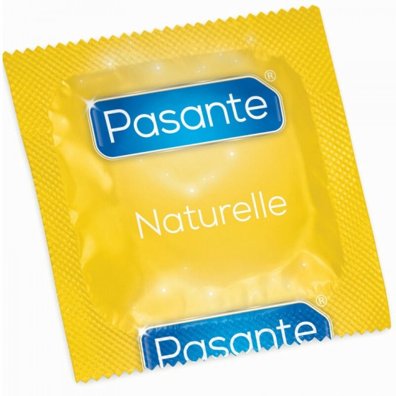 PASANTE - CONDOMS ECO PACK...