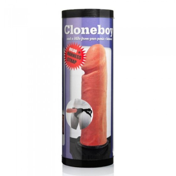 CLONEBOY - DILDO  HARNESS...