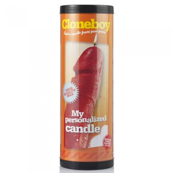 CLONEBOY - CANDLE-SHAPED...