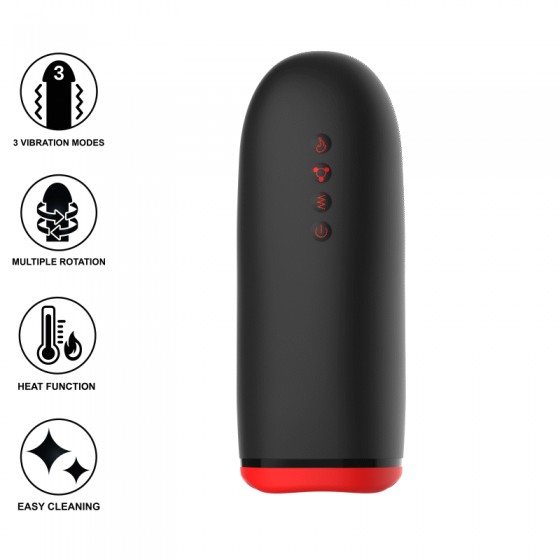 JAMYJOB - SPIN-X HEATING...