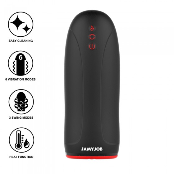 JAMYJOB - SWING-R HEATING...