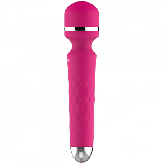 NALONE - MASSAGEIRO ROCK ROSA