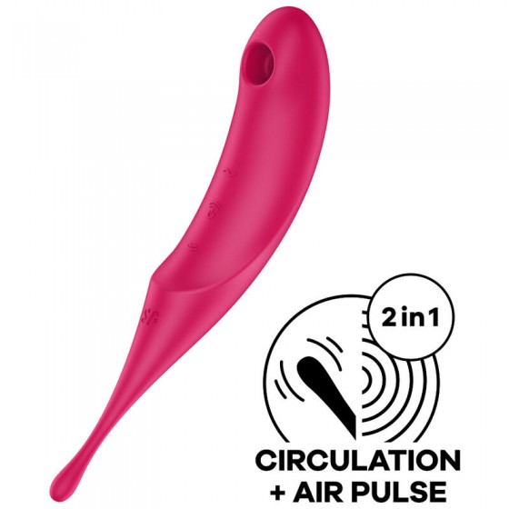 SATISFYER - TWIRLING PRO...
