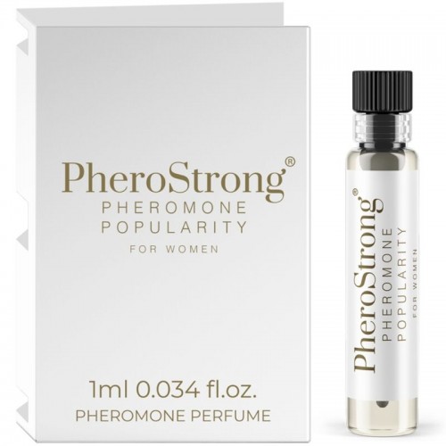 PHEROSTRONG - PERFUME DE...