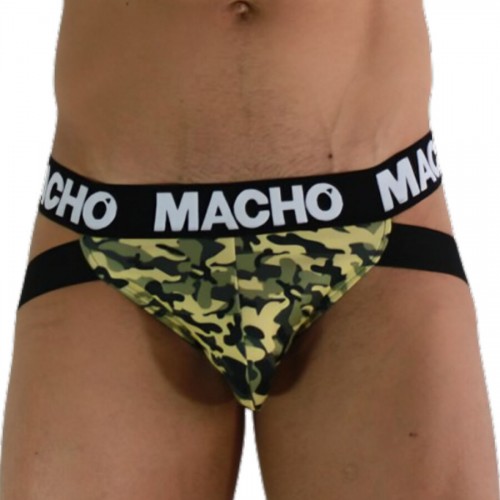 MACHO - MX28MA JOCK MILITAR...