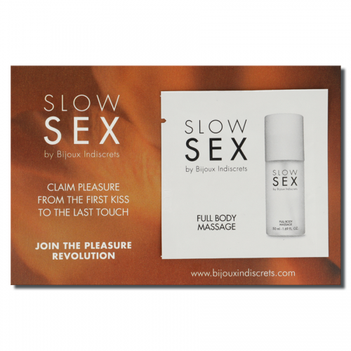 BIJOUX INDISCRETS - SLOW...