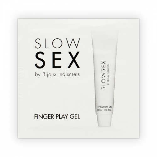 BIJOUX - SLOW SEX MASSAGE...
