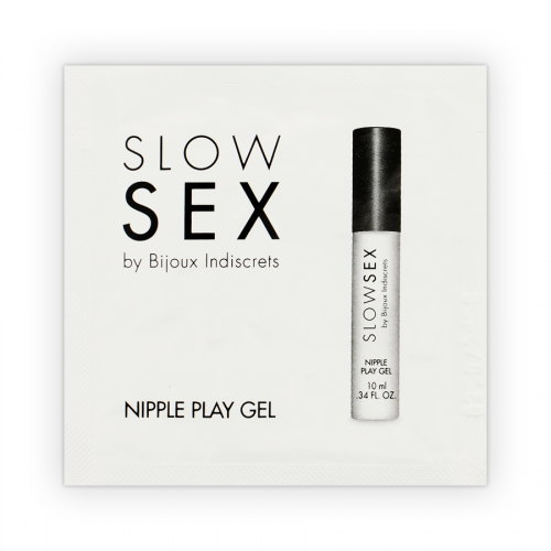 BIJOUX - SLOW SEX NIPPLE...