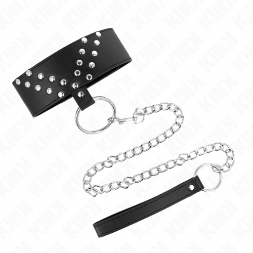 KINK - NECKLACE WITH BELT...
