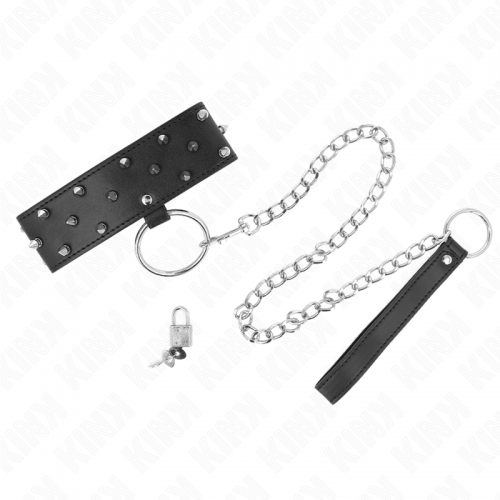 KINK - NECKLACE WITH LEASH...