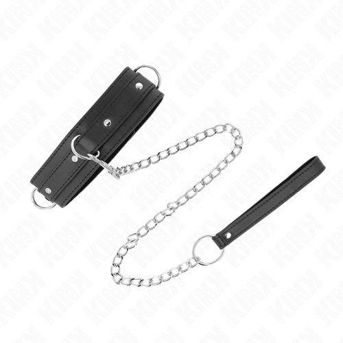 KINK - NECKLACE WITH LEASH...