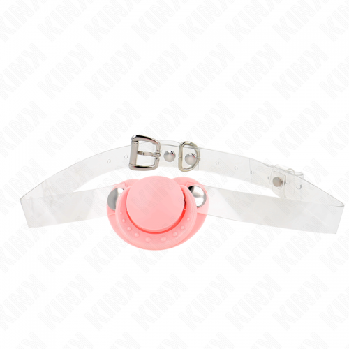 KINK - PINK PACIFIER SHAPED...