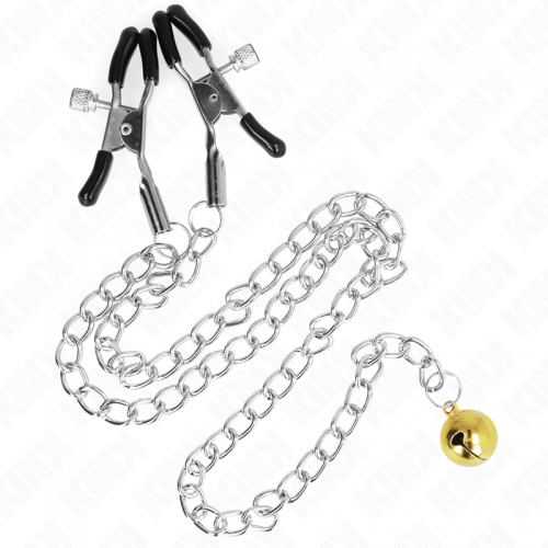 KINK - CHAIN NIPPLE CLAMPS...