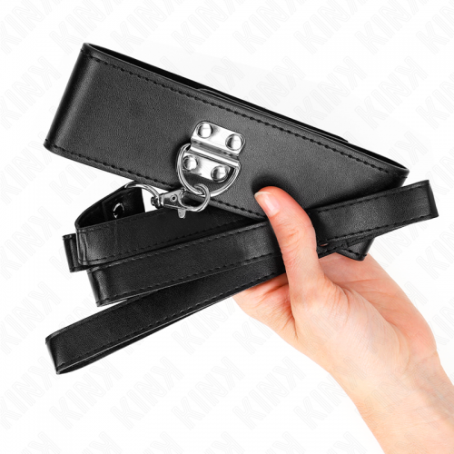 KINK - NECKLACE WITH BELT...