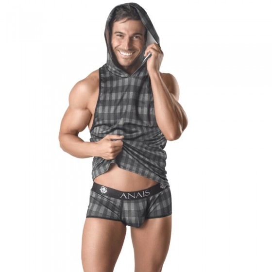 ANAIS MEN - AEGIS HOODED...