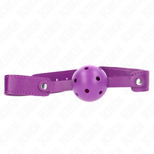 KINK - PURPLE BREATHABLE...