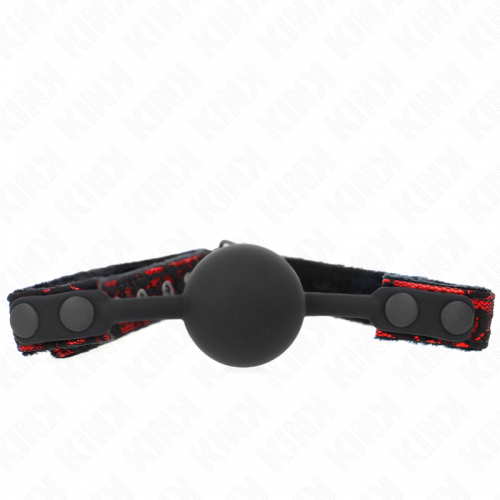 KINK - BOLA SILICONE...