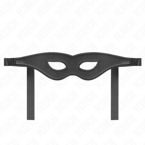 KINK - LEATHERETTE MASK...