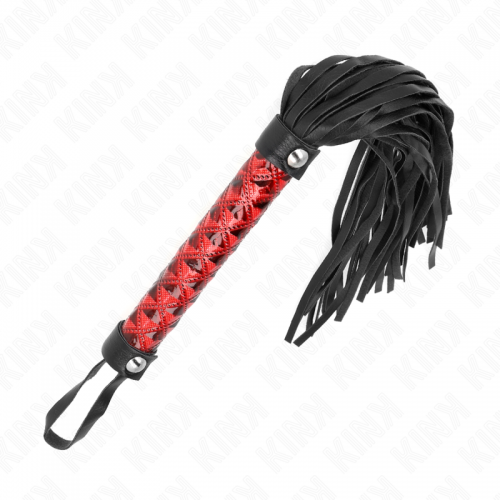 KINK - DIAMOND PATTERN WHIP...
