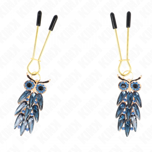 KINK - OWL PENDANT NIPPLE...