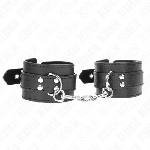 KINK - WRIST RESTRAINTS...