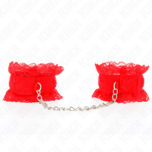 KINK - LACE ELASTIC WRIST...