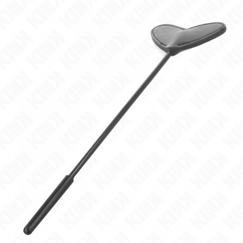 KINK - BLACK HEART SHAPED...