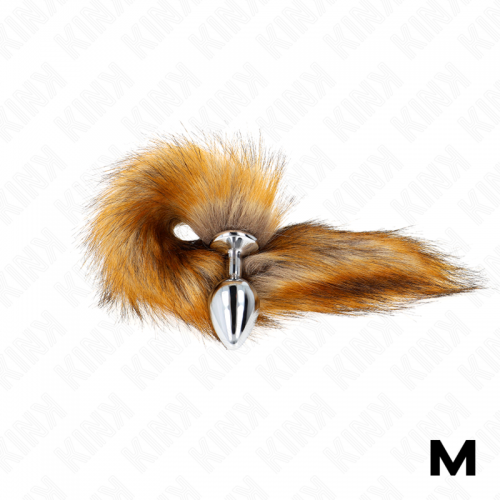 KINK - ANAL PLUG SIZE M 8 X...