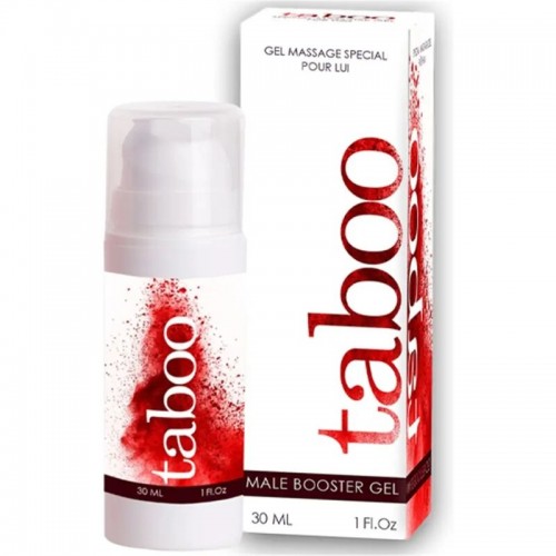 RUF - TABOO MALE BOOSTER...