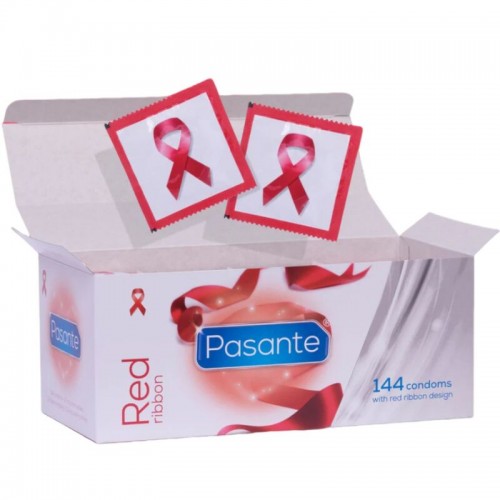 PASANTE - RED RIBBON...