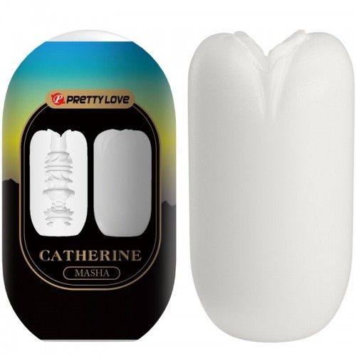 PRETTY LOVE - MASHA MALE...