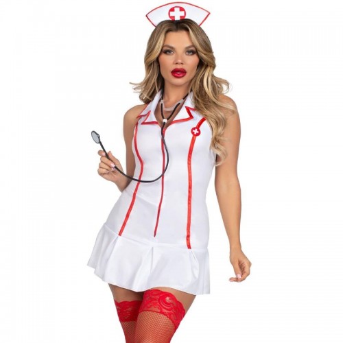 LEG AVENUE - HEAD NURSE...