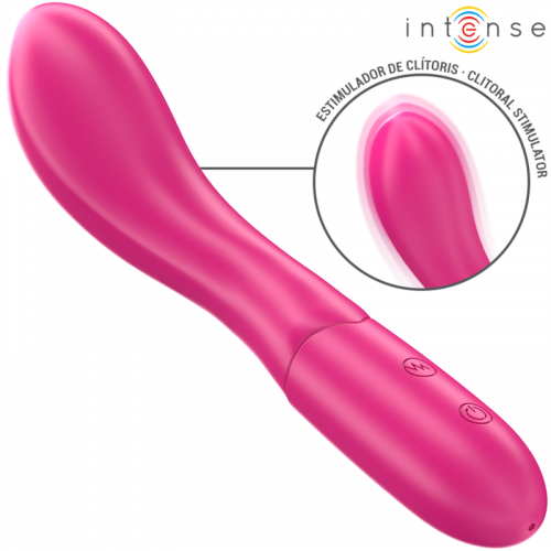 INTENSE - LISETTE VIBRATOR...