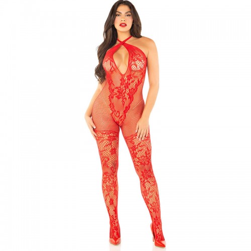 LEG AVENUE - BODYSTOCKING...