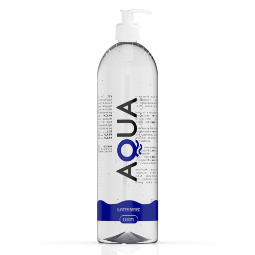 AQUA QUALITY - WATER BASED...