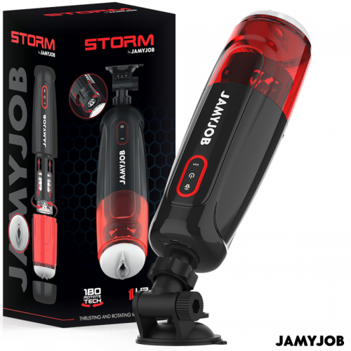 JAMYJOB - STORM AUTOMATIC...