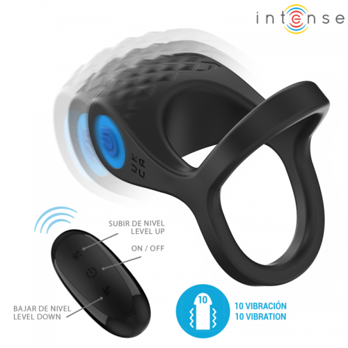 INTENSE - ALEX VIBRADOR...