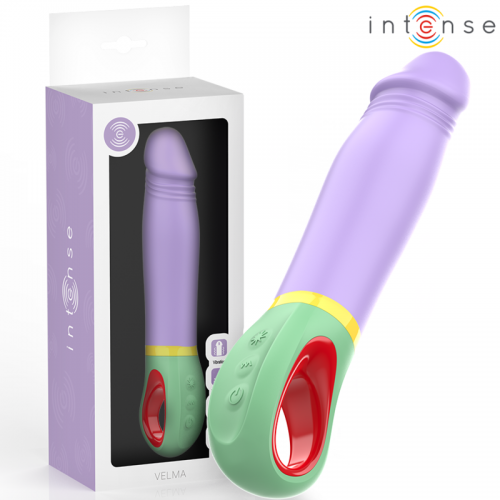 INTENSO - VIBRADOR ROXO...