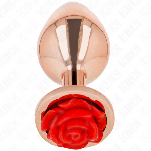 KINK - PINK GOLD ANAL PLUG...